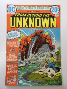 From Beyond the Unknown #20 (1973) FN+ Condition!