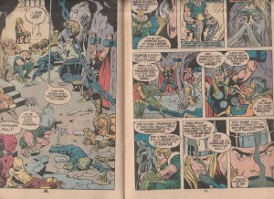 Thor(vol. 1)# 219  Odin Enslaved !