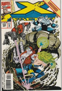 X-Factor #102 (1994)
