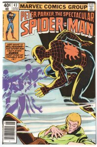 The Spectacular Spider-Man #43 (1980) Spider-Man