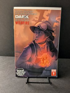 Dark Spaces Wildfire #5 LCSD Variant (2022)