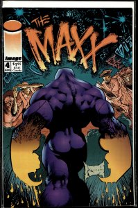 The Maxx #4 (1993) The Maxx