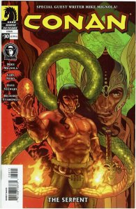 Conan #30 Mike Mignola Dark Horse NM