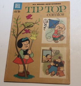 Tip Top Comics #221  United Features Comics