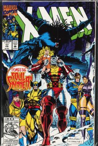 X-Men #17 (1993) X-Men