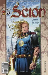 Scion #39 VF/NM; CrossGen | save on shipping - details inside