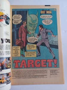 Batman #330 newsstand - Talia Al Ghul - Robin - 1979 - (-VF)