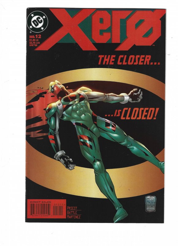 Xero #7 through 12 (1997) rsb2