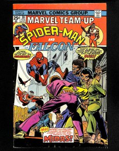 Marvel Team-up #30