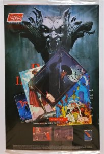 Dracula: Vlad the Impaler #3 (April 1993, Topps) 7.0 FN/VF