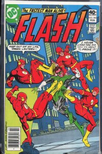 The Flash #282 (1980) The Flash