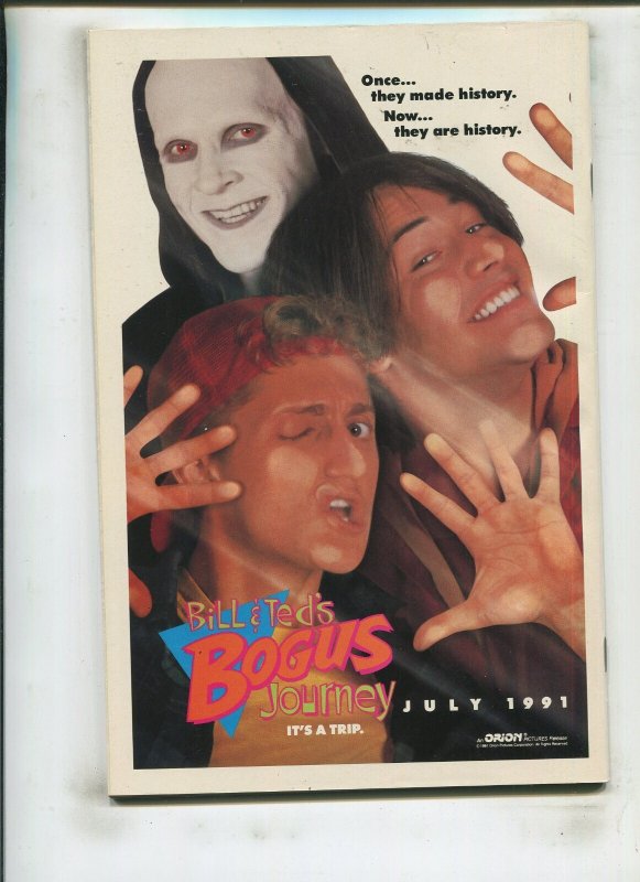 FLASH TV SPECIAL #1 (9.2) 1991