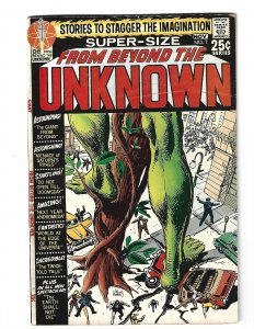 From Beyond the Unknown #7 (1970)