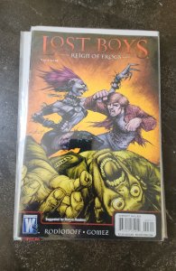 Lost Boys: Reign of Frogs #3 (2008)