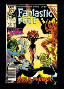 Fantastic Four #286 Return of Jean Grey!
