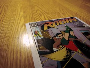 Robin #2 (1991)