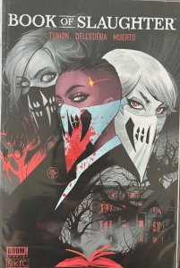 Book of Slaughter (2022) SIKTC