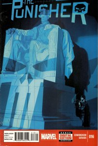 The Punisher #16 (2015) Punisher