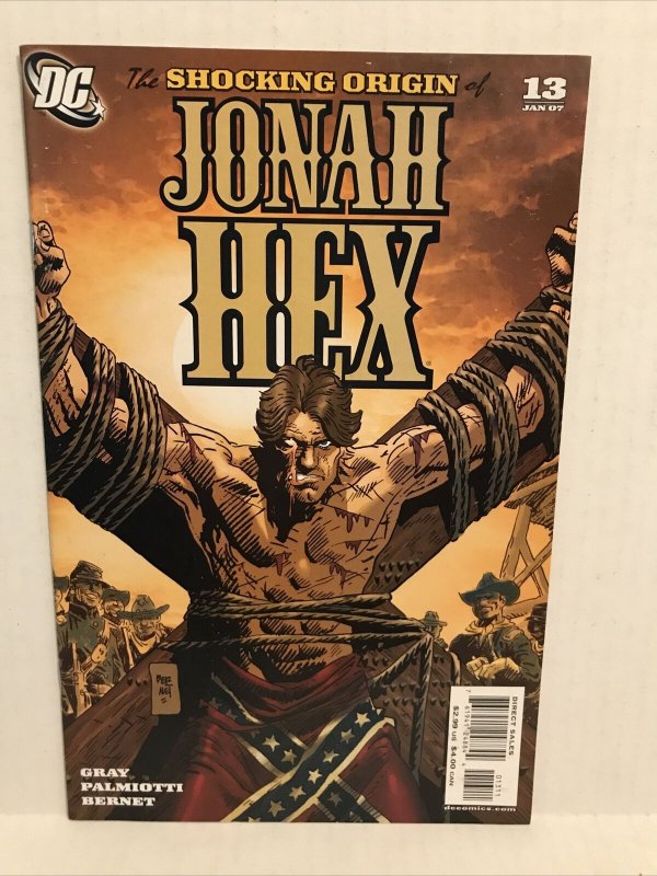 Jonah Hex #13