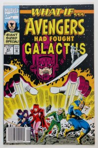 What If...? #41 (1992)