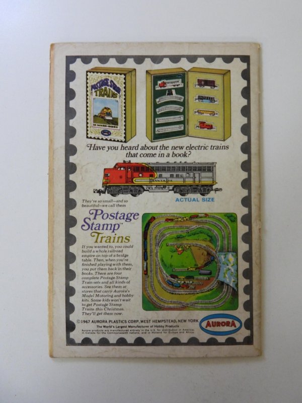 Aquaman #37 (1968) VG- condition