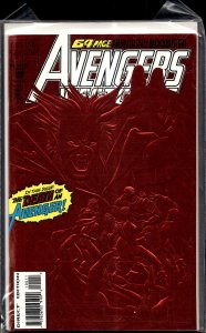 Avengers West Coast #100 (1993) West Coast Avengers / Avengers West Coast