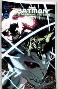 Batman: The Brave and the Bold #15 (2024) Green Lantern