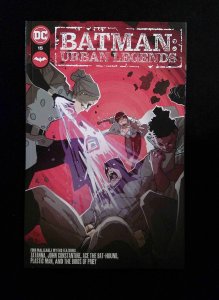 Batman Urban Legends #15  DC Comics 2022 NM+