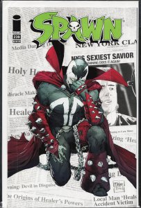 Spawn #239 (2014)