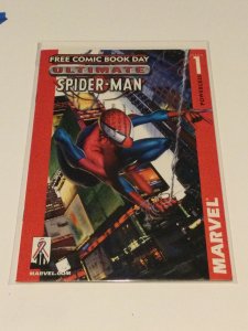 Ultimate Spider-Man #1 Free Comic Book Day Cover (2000) NM