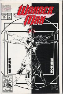 Wonder Man #15 (1992) Wonder Man