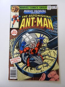 Marvel Premiere #47 (1979) 1st Scott Lang as Ant-Man VF condition
