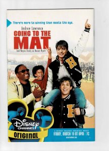 Spectacular Spider-Man #11 (2004); One of Fat Mouse's Slice o'Chees...