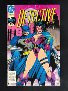 Detective Comics #653 (1992)