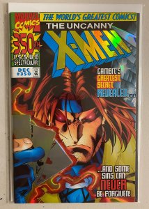 Uncanny X-Men #350 A Marvel 1st Series (8.5 VF+) (1997)