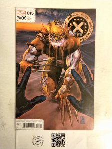 Immortal X-Men #15 NM Marvel Comic Book X-Men Deadpool 1 MS23