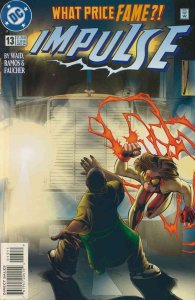 Impulse #13 VF/NM ; DC | Mark Waid Humberto Ramos