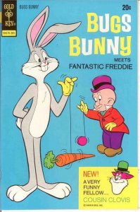 BUGS BUNNY 149 VF-NM   May 1973 COMICS BOOK