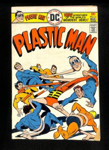 Plastic Man (1966) #11