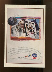 UNTOLD TALES OF SPIDERMAN #10 (9.2) CONQUERED BY COMMANDA! 1996