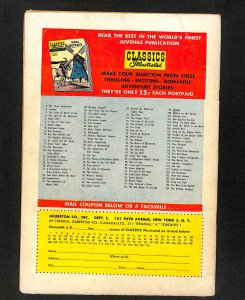 Classics Illustrated #124