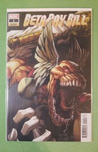 Beta Ray Bill #1 Ryan Stegman Variant (2021) nm