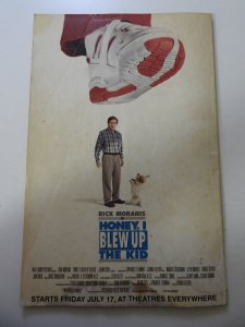 Wonder Man Annual #1 (1992) VG Condition