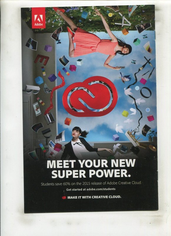 AVENGERS ORIGINS #1 (9.2) 2015