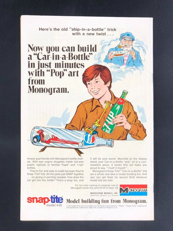 Kamandi: The Last Boy on Earth #34 (1975)