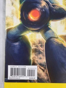 Mega Man #50 Irvin Rodriguez Cover D Variant 2015 Archie Comics