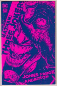 Batman: Three Jokers #3 Cover C (2020)