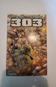 Garth Ennis' 303 #0 (2004) NM Avatar Comic Book J738