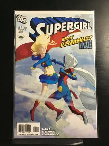 Supergirl #41 (2009)