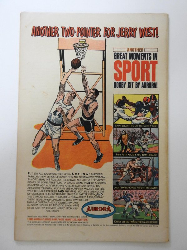 Thor #128 (1966) FN Condition!